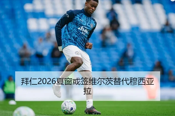 拜仁2026夏窗或签维尔茨替代穆西亚拉